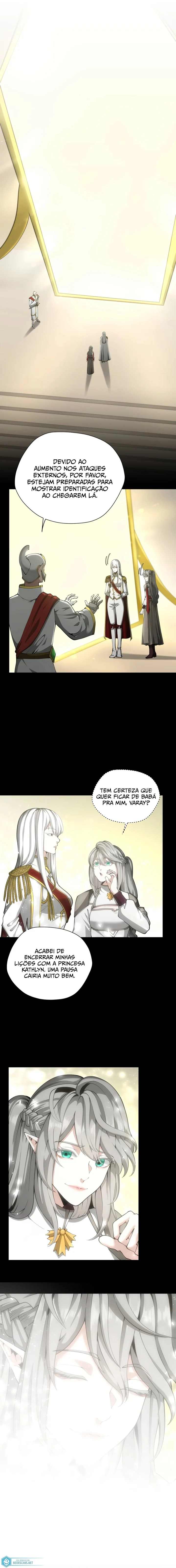 Read The Beginning After the End PT Manga Online