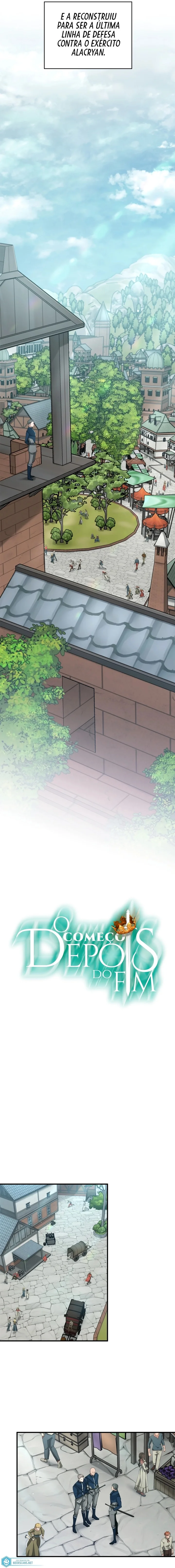 Read The Beginning After the End PT Manga Online