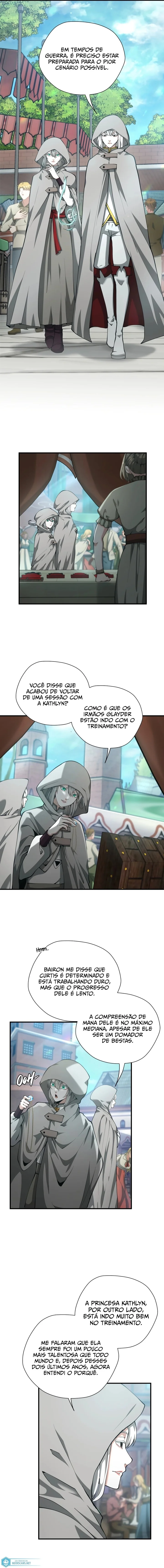Read The Beginning After the End PT Manga Online