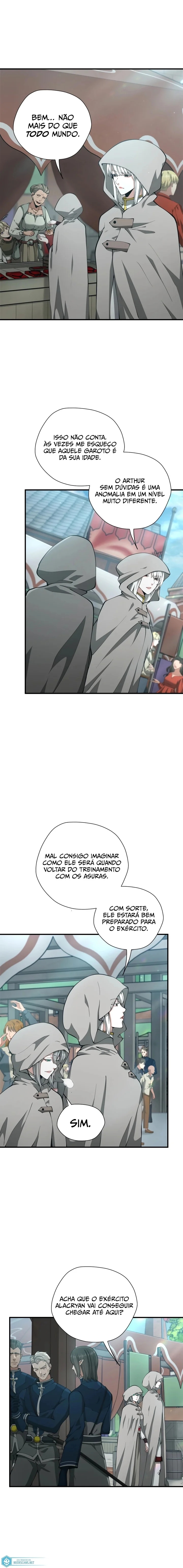 Read The Beginning After the End PT Manga Online