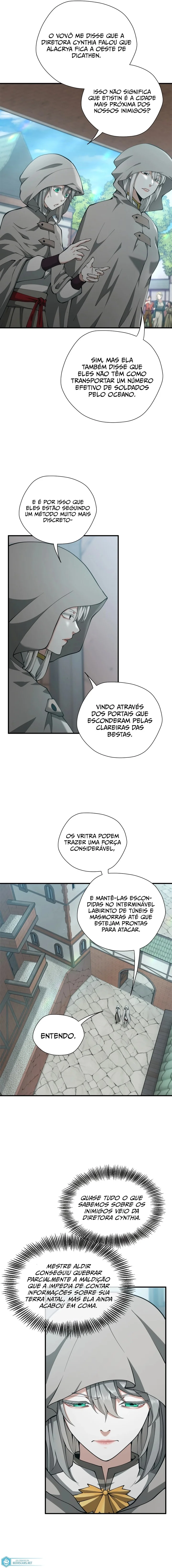 Read The Beginning After the End PT Manga Online