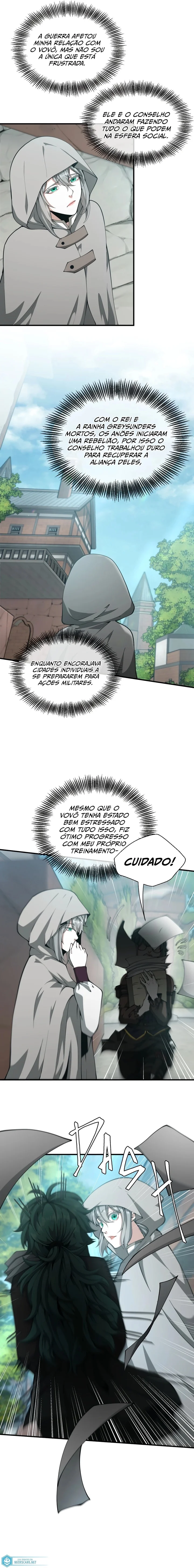 Read The Beginning After the End PT Manga Online