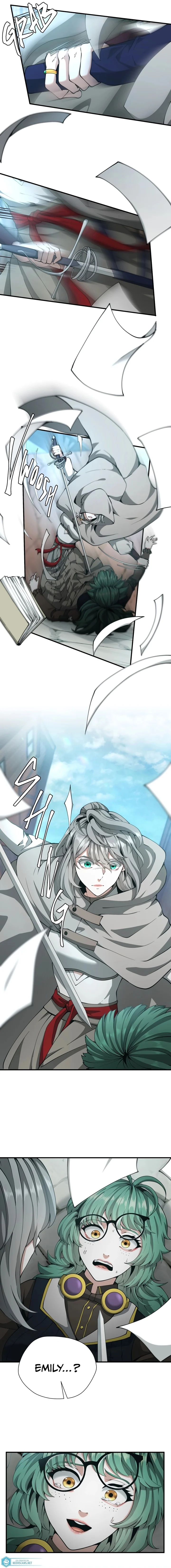 Read The Beginning After the End PT Manga Online