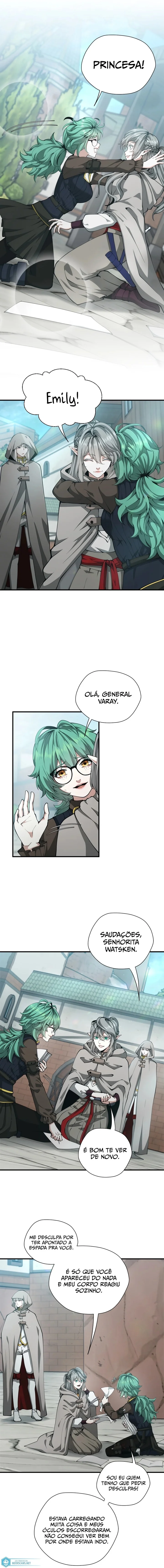 Read The Beginning After the End PT Manga Online
