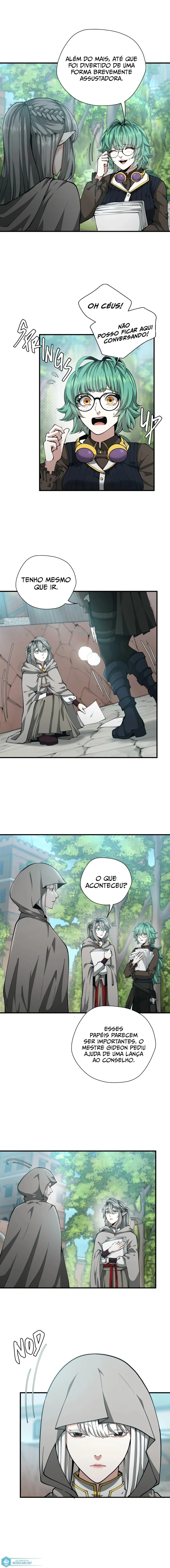 Read The Beginning After the End PT Manga Online