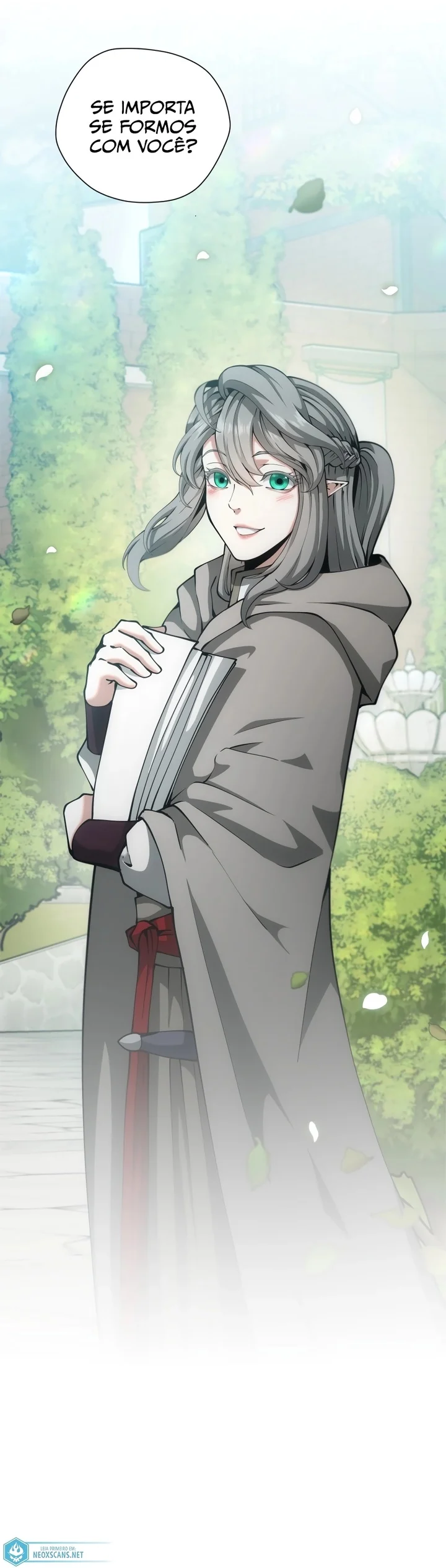 Read The Beginning After the End PT Manga Online