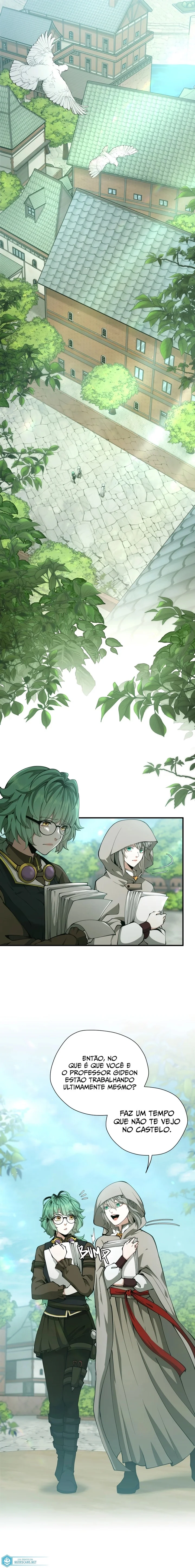 Read The Beginning After the End PT Manga Online