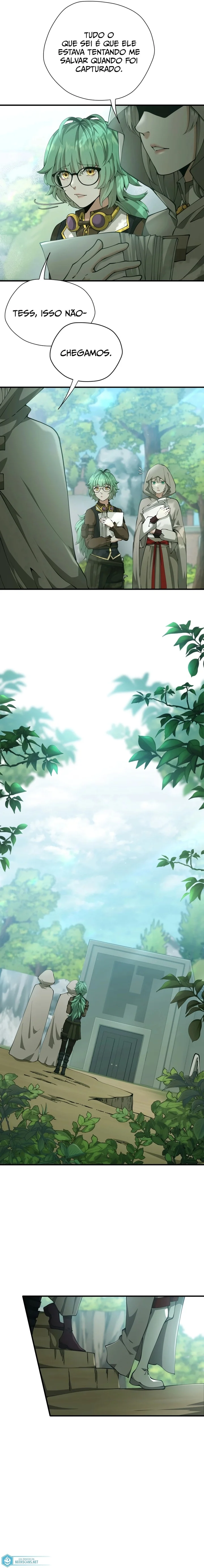 Read The Beginning After the End PT Manga Online