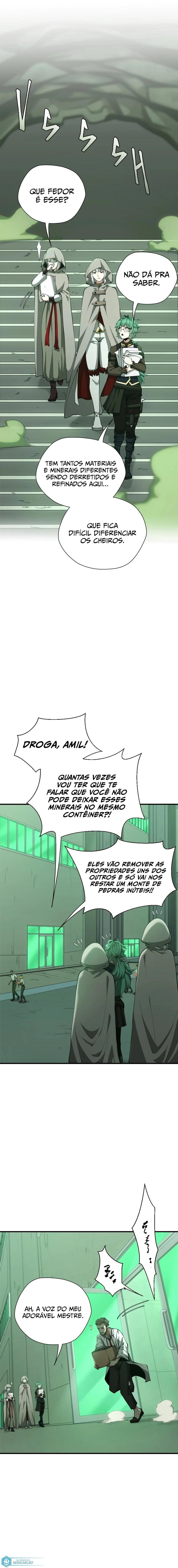 Read The Beginning After the End PT Manga Online