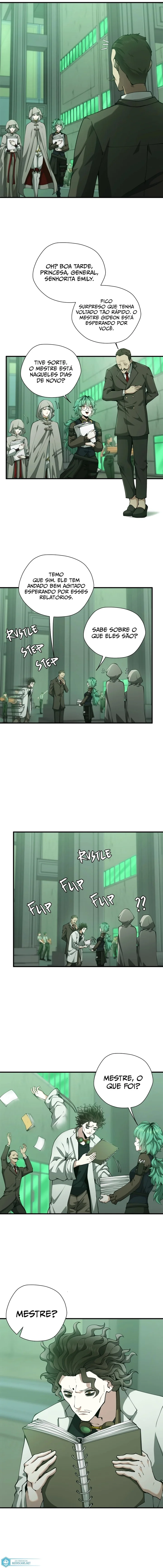 Read The Beginning After the End PT Manga Online