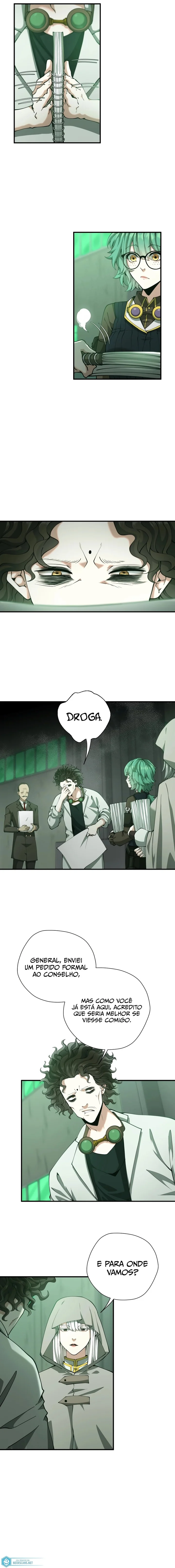 Read The Beginning After the End PT Manga Online
