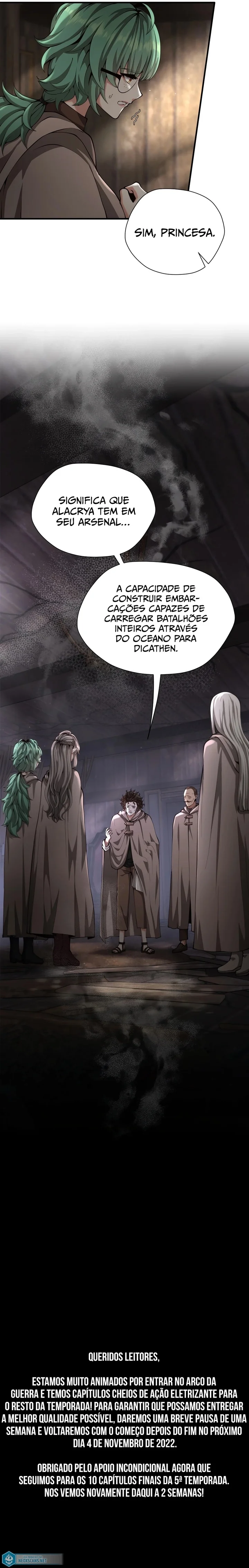 Read The Beginning After the End PT Manga Online