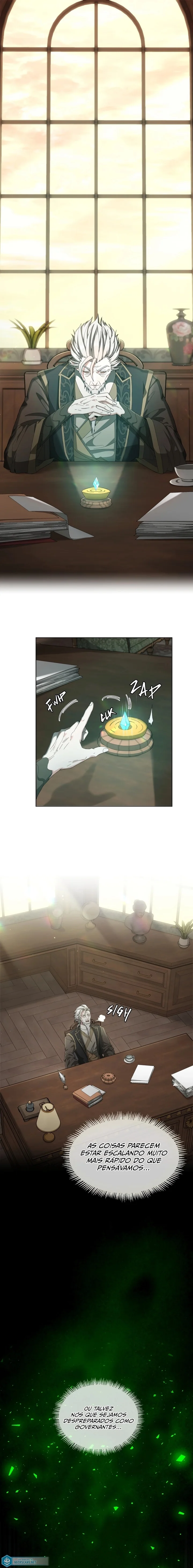 Read The Beginning After the End PT Manga Online