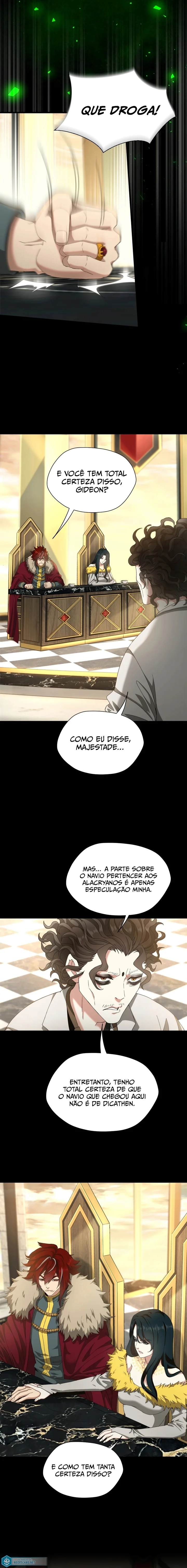 Read The Beginning After the End PT Manga Online