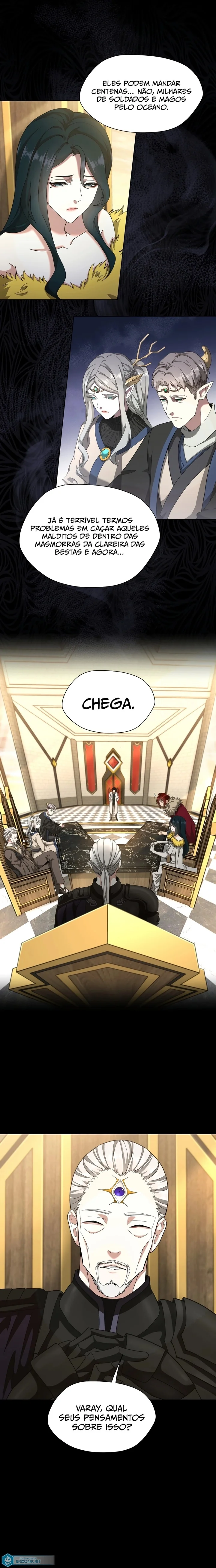 Read The Beginning After the End PT Manga Online