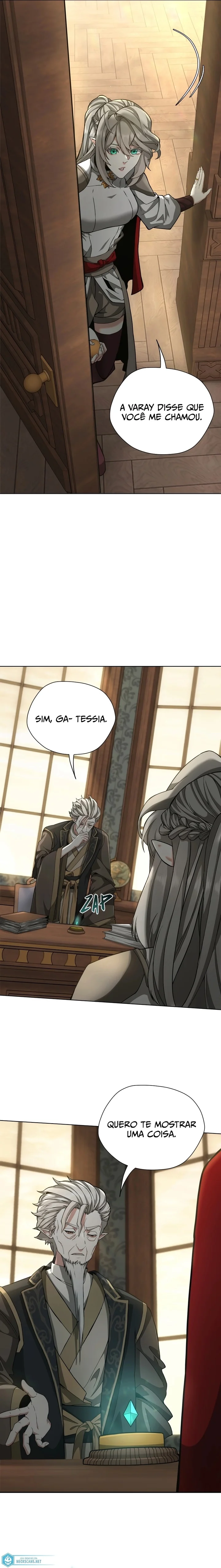 Read The Beginning After the End PT Manga Online