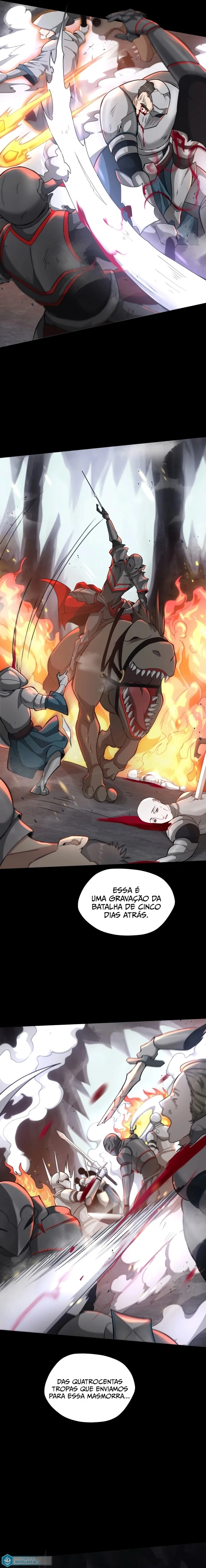 Read The Beginning After the End PT Manga Online