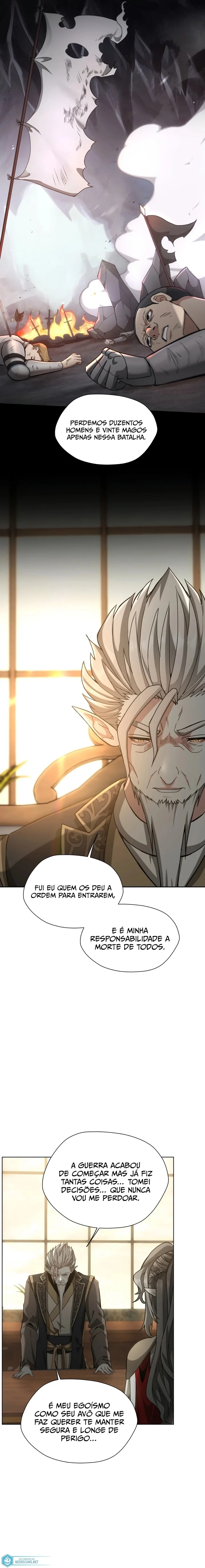 Read The Beginning After the End PT Manga Online