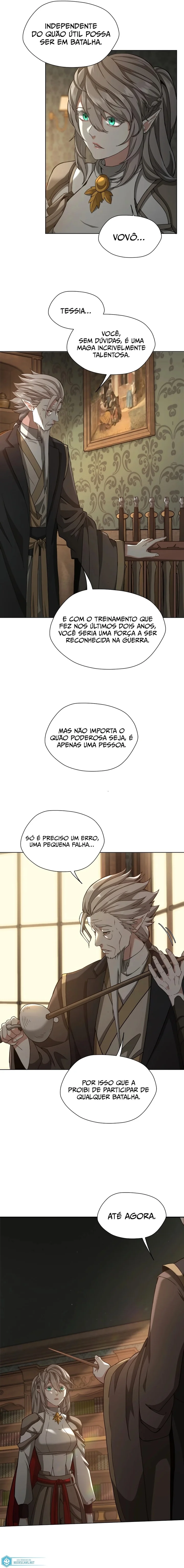 Read The Beginning After the End PT Manga Online