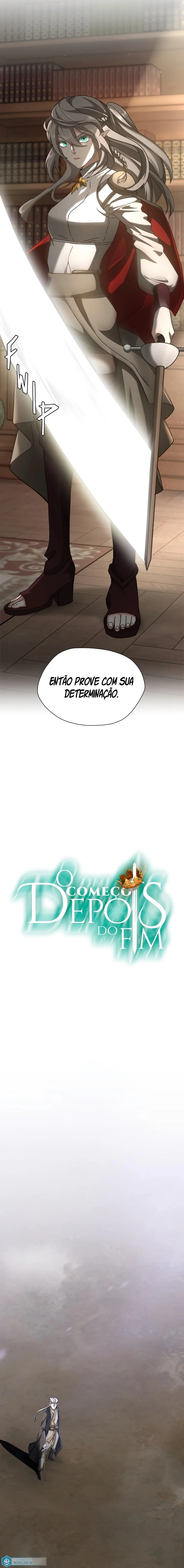 Read The Beginning After the End PT Manga Online