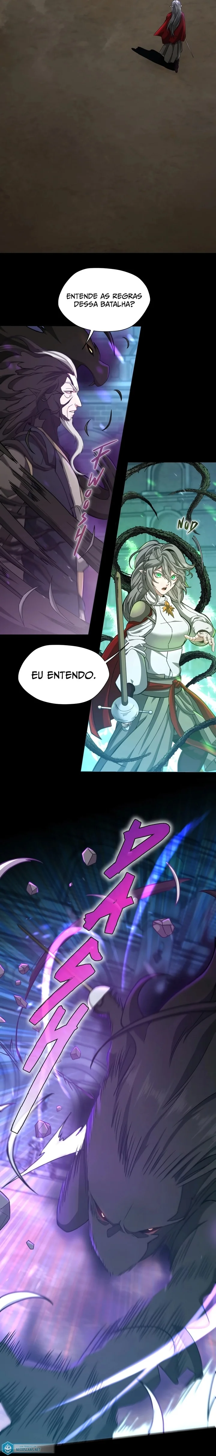 Read The Beginning After the End PT Manga Online