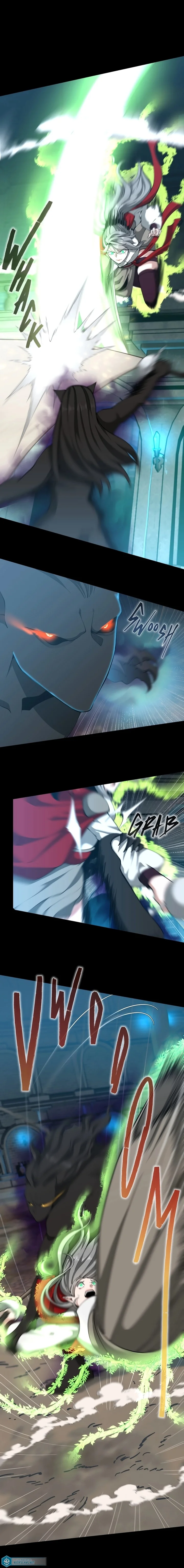 Read The Beginning After the End PT Manga Online