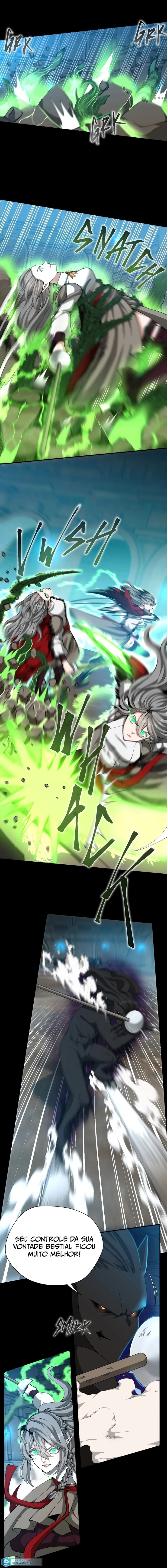 Read The Beginning After the End PT Manga Online