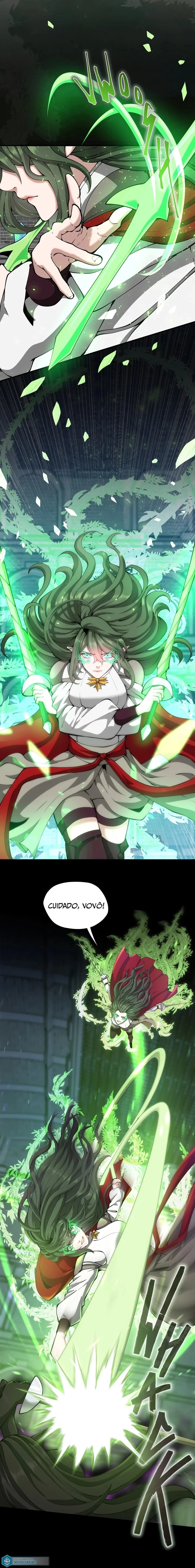 Read The Beginning After the End PT Manga Online