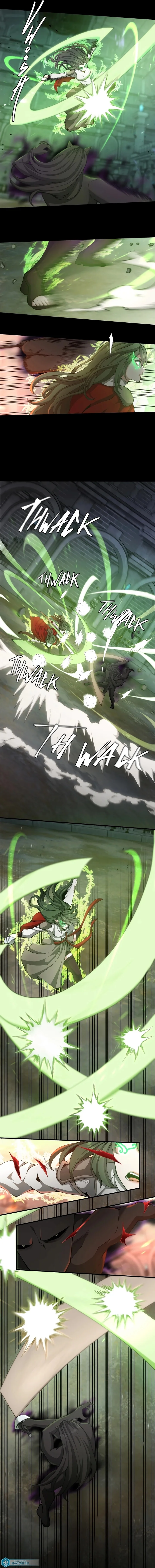Read The Beginning After the End PT Manga Online