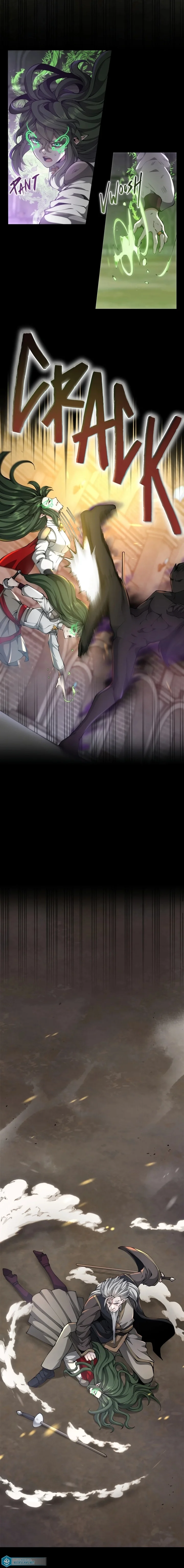 Read The Beginning After the End PT Manga Online