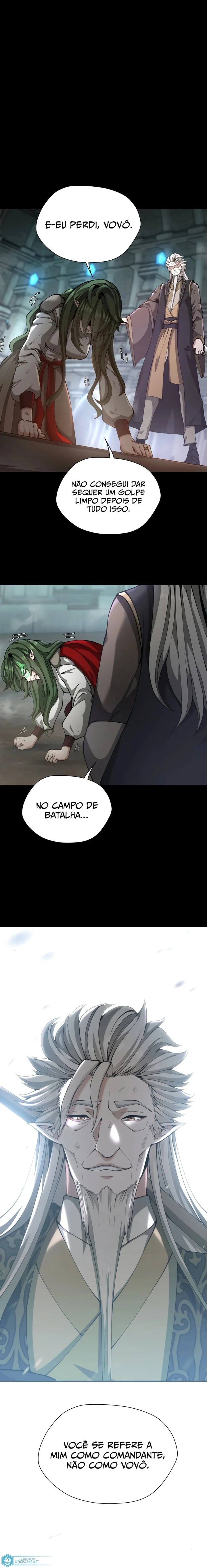 Read The Beginning After the End PT Manga Online