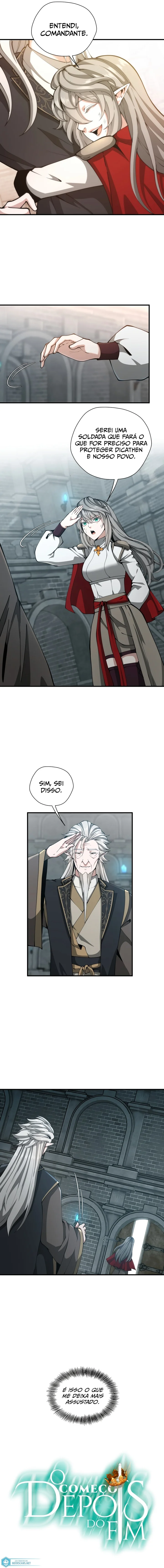 Read The Beginning After the End PT Manga Online