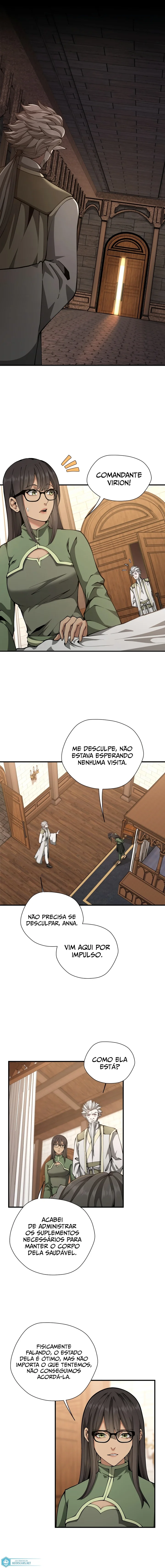 Read The Beginning After the End PT Manga Online