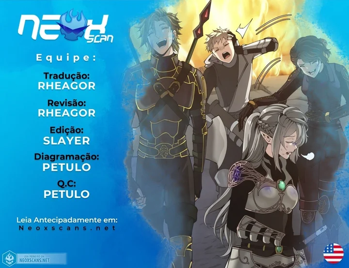 Read The Beginning After the End PT Manga Online