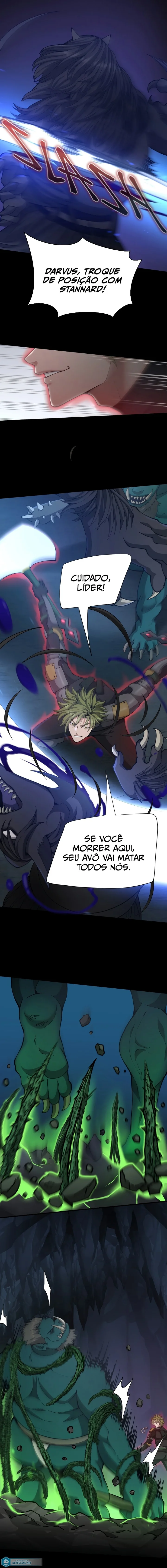 Read The Beginning After the End PT Manga Online