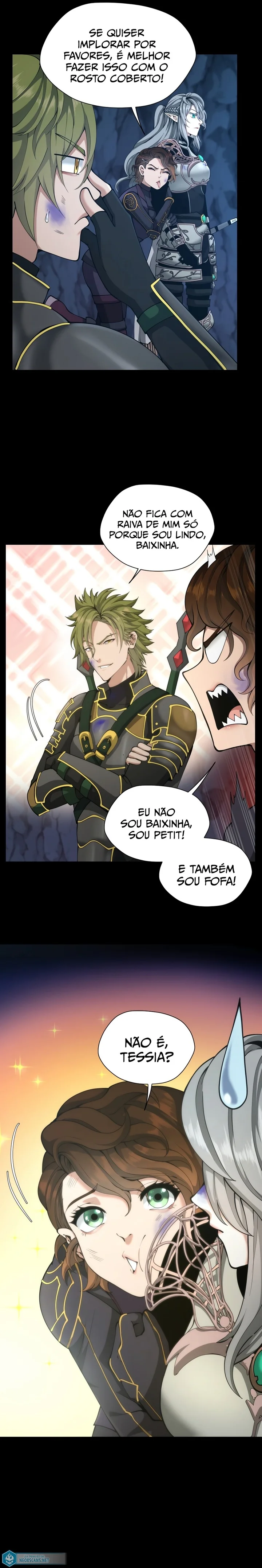 Read The Beginning After the End PT Manga Online