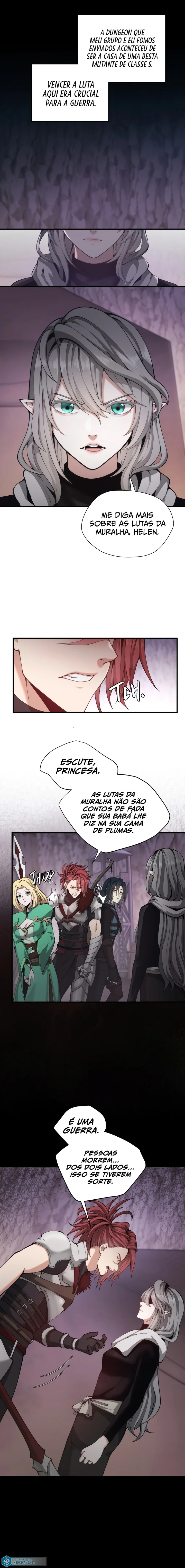 Read The Beginning After the End PT Manga Online