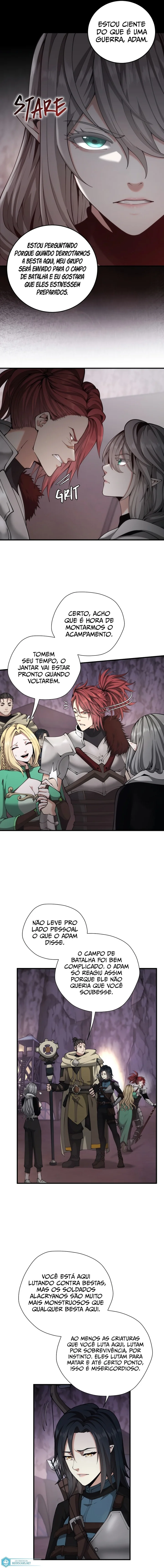 Read The Beginning After the End PT Manga Online