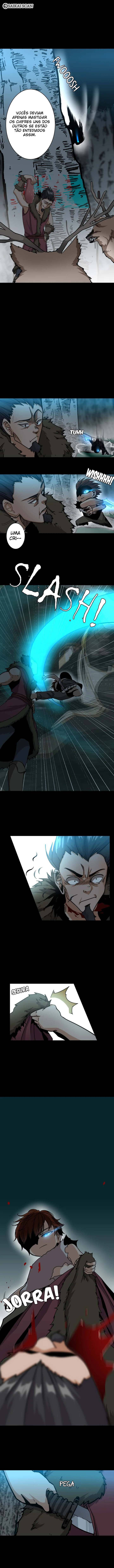 Read The Beginning After the End PT Manga Online
