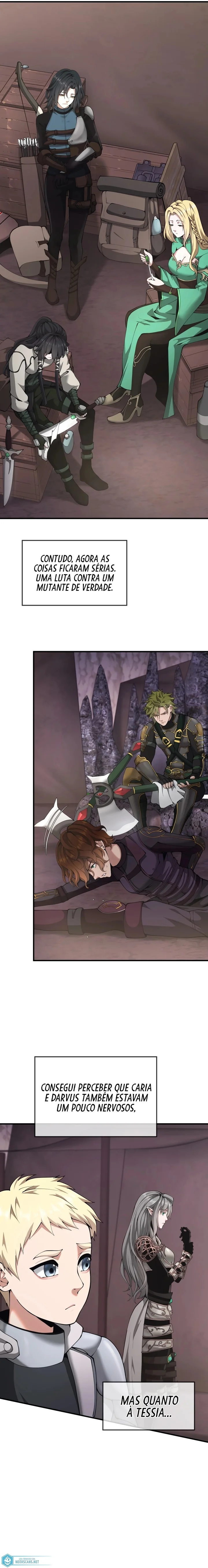 Read The Beginning After the End PT Manga Online