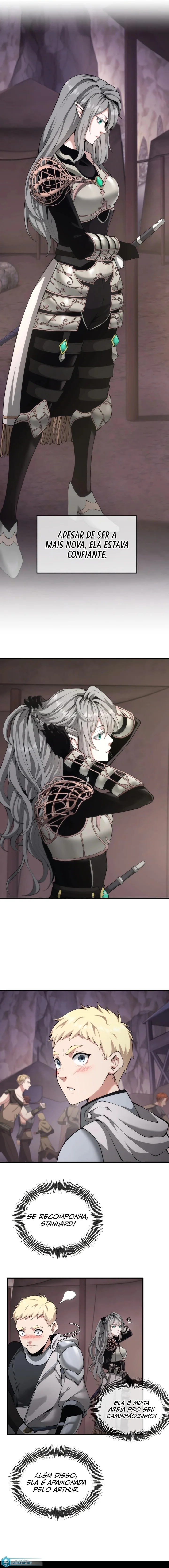 Read The Beginning After the End PT Manga Online