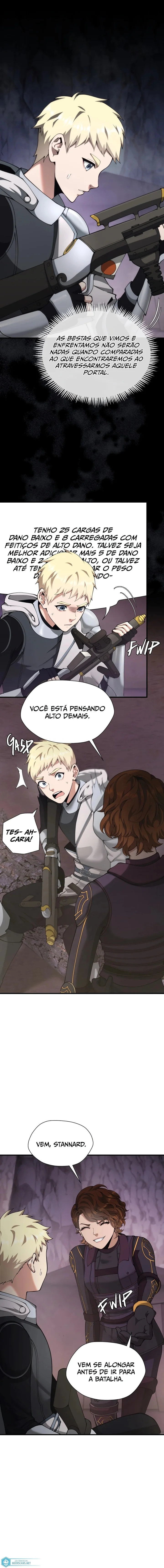 Read The Beginning After the End PT Manga Online