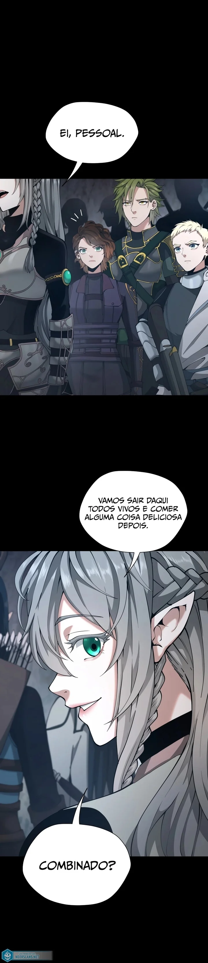 Read The Beginning After the End PT Manga Online