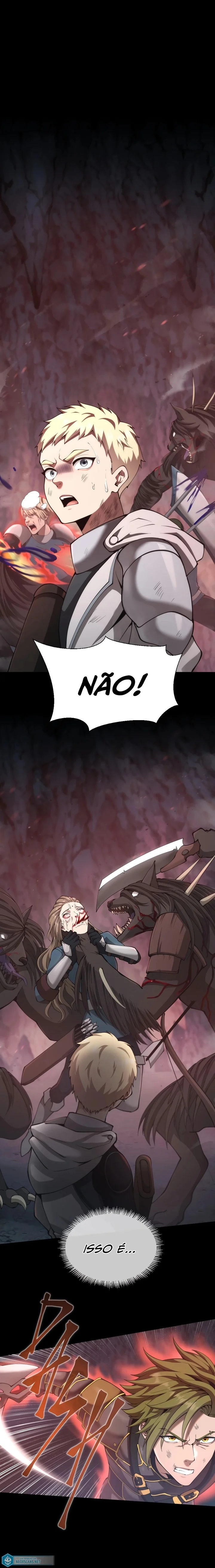 Read The Beginning After the End PT Manga Online