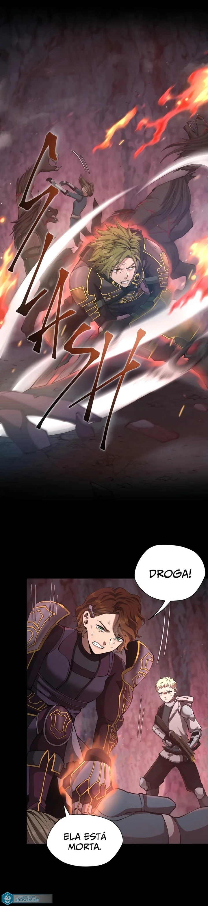 Read The Beginning After the End PT Manga Online