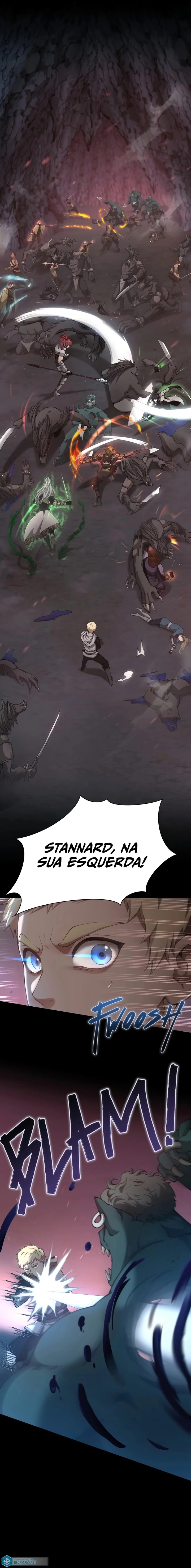 Read The Beginning After the End PT Manga Online