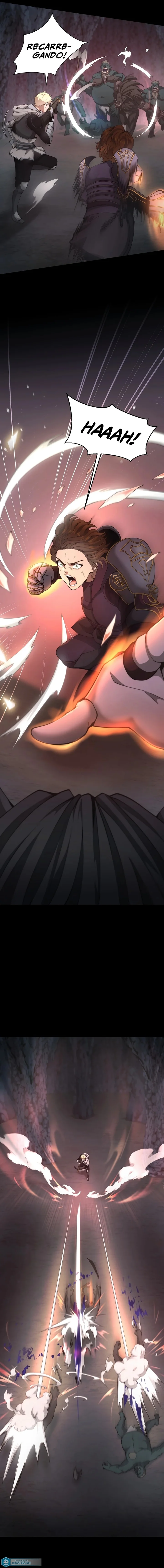Read The Beginning After the End PT Manga Online