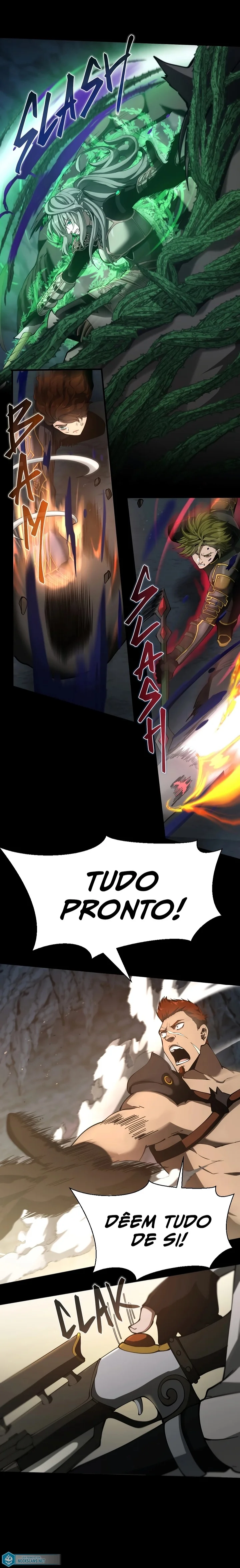 Read The Beginning After the End PT Manga Online