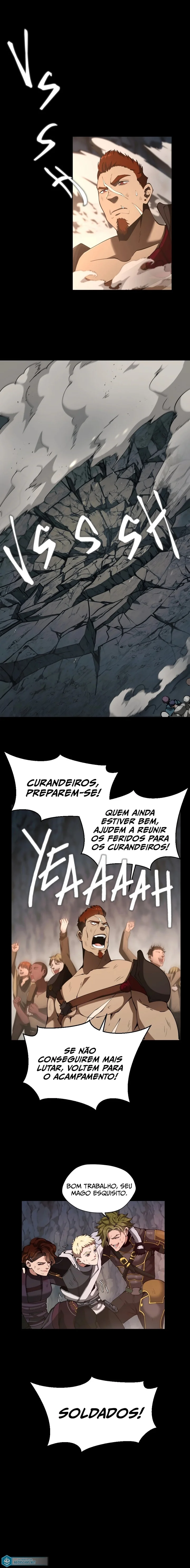 Read The Beginning After the End PT Manga Online