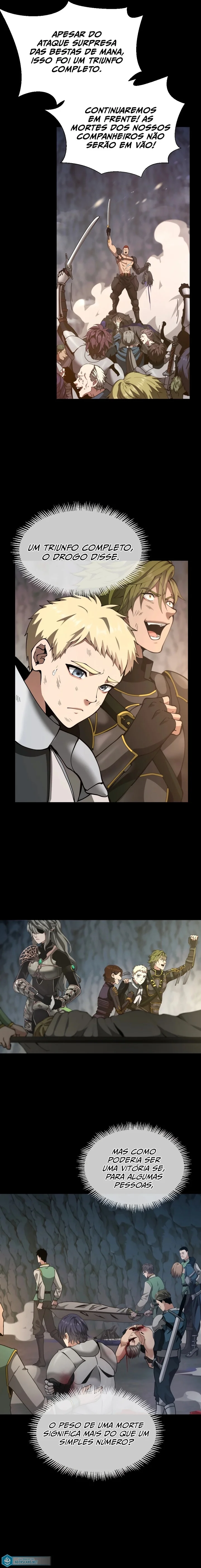 Read The Beginning After the End PT Manga Online